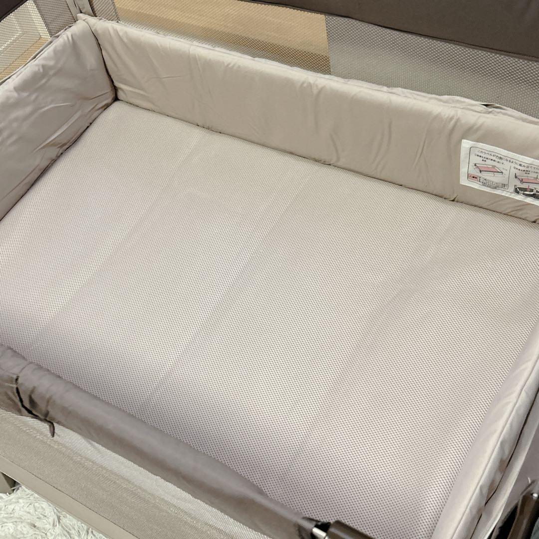 【美品】Aprica ココネルエアー アップリカ 付属品完備