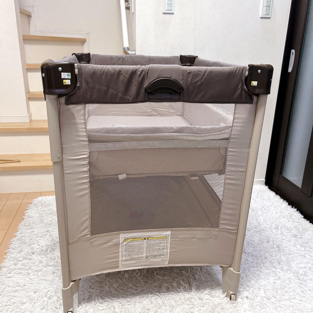 【美品】Aprica ココネルエアー アップリカ 付属品完備