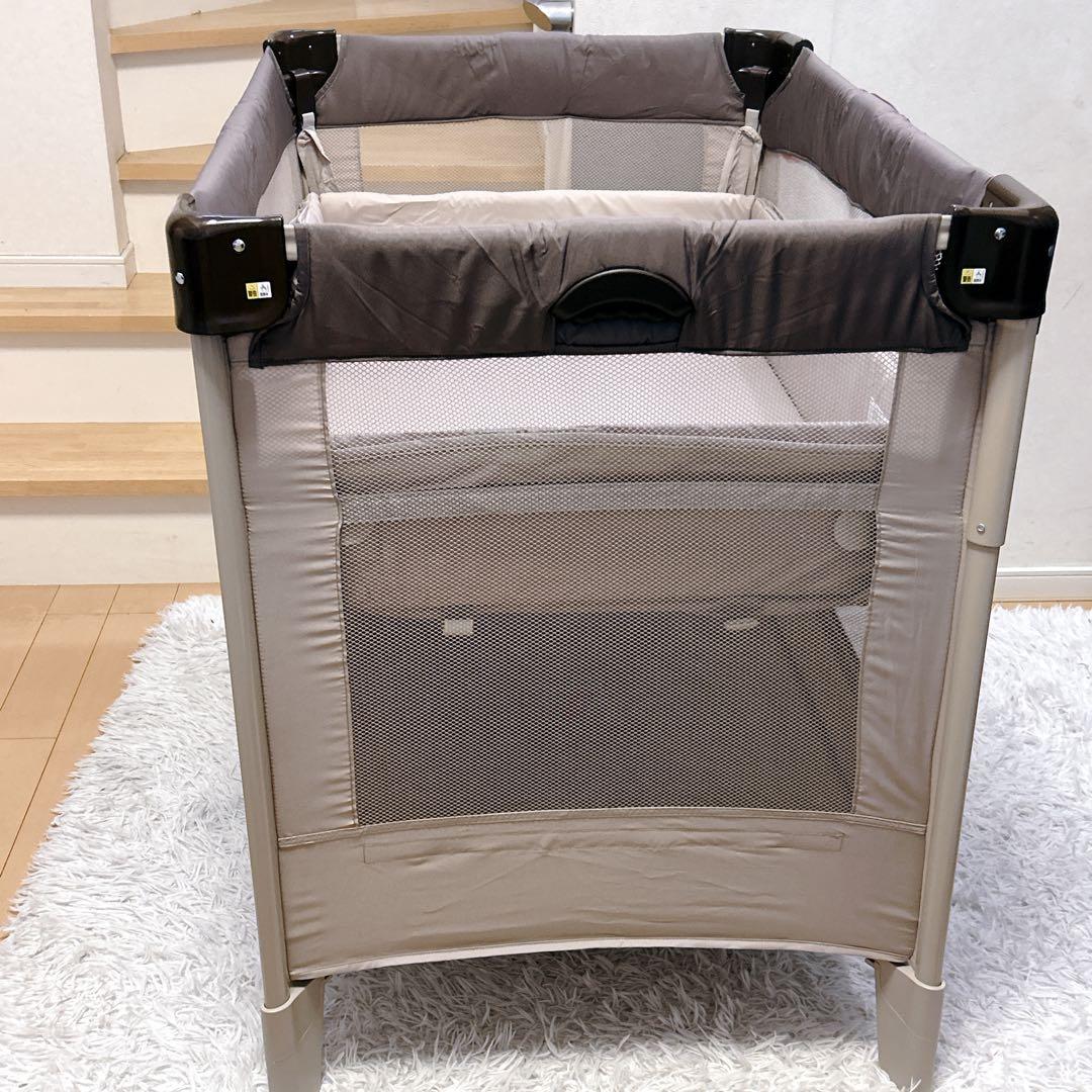 【美品】Aprica ココネルエアー アップリカ 付属品完備