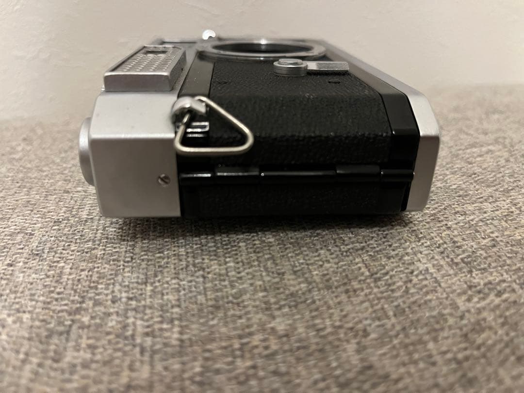 フィルムカメラ Canon MODEL7 + 50mm F1.4