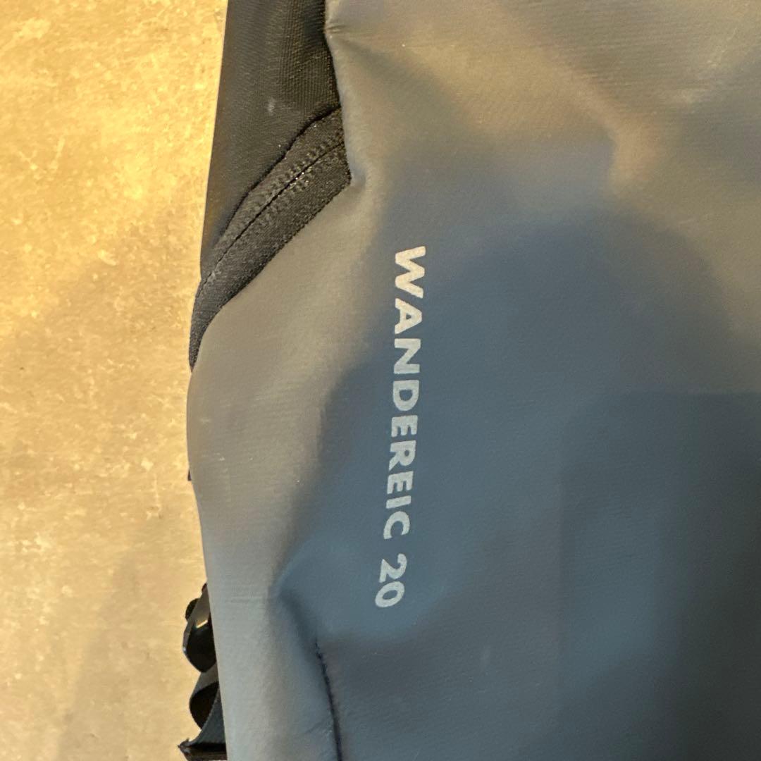 THE NORTH FACE ノースフェイス Wandereic Pack 20