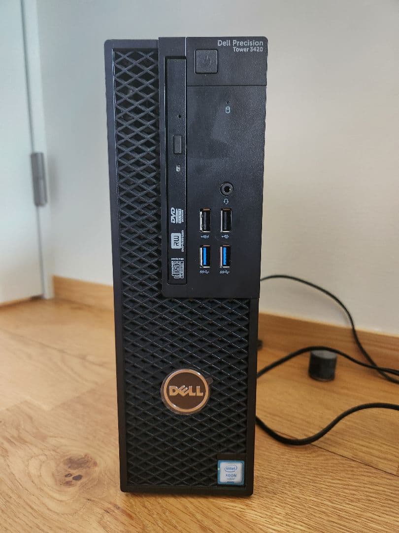 ワークステーション DELL Precision 3420