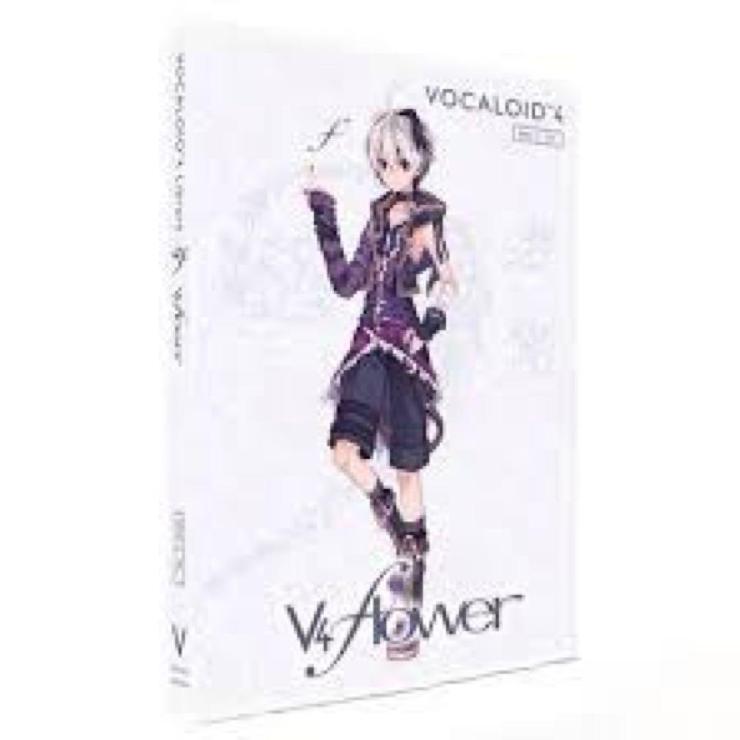 v4 flower ボーカロイド
