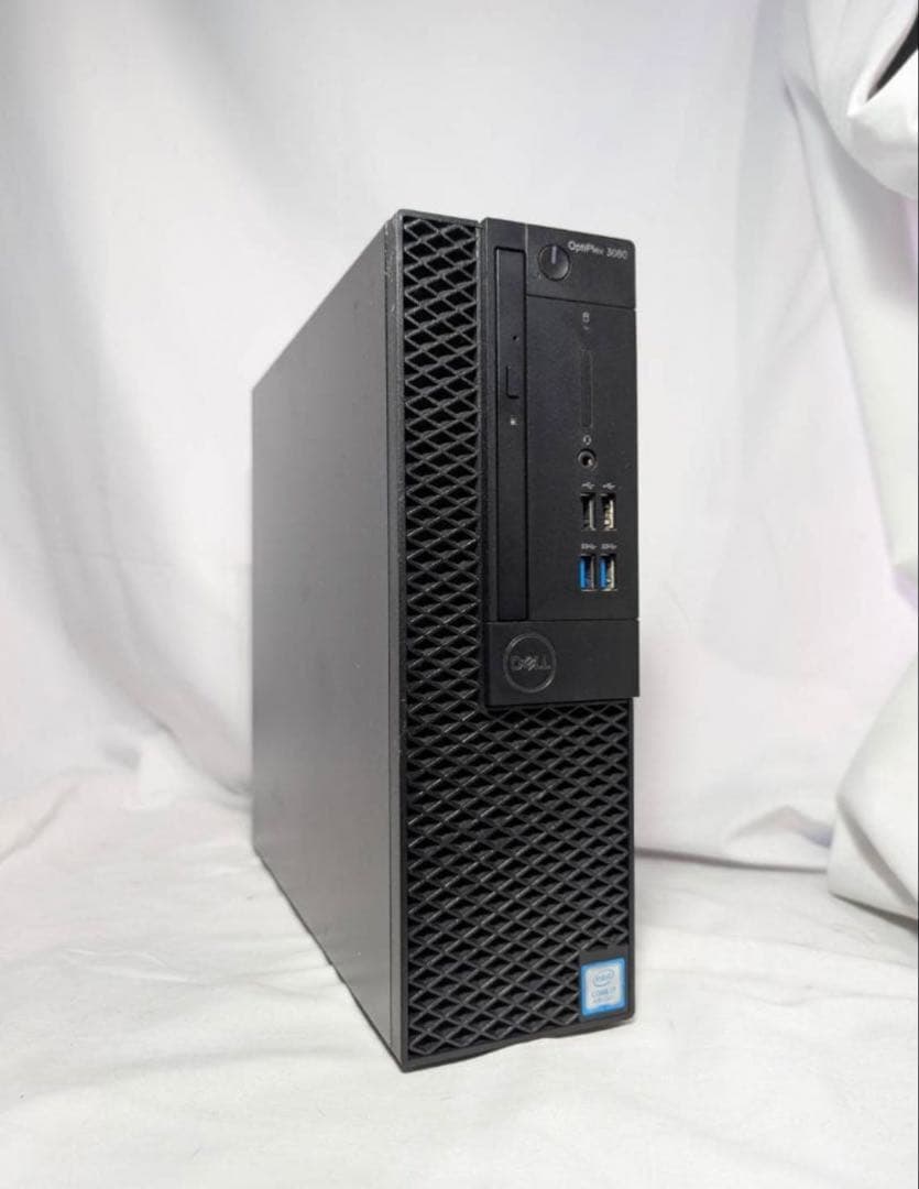 ☆お買い得☆ Dell 第8世代 i7-8700 メモリ8GB 高速SSD搭載