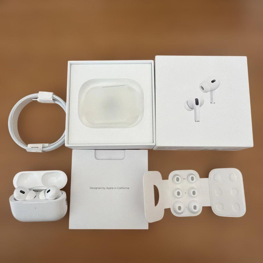 Apple AirPods Pro 第二世代 Type C