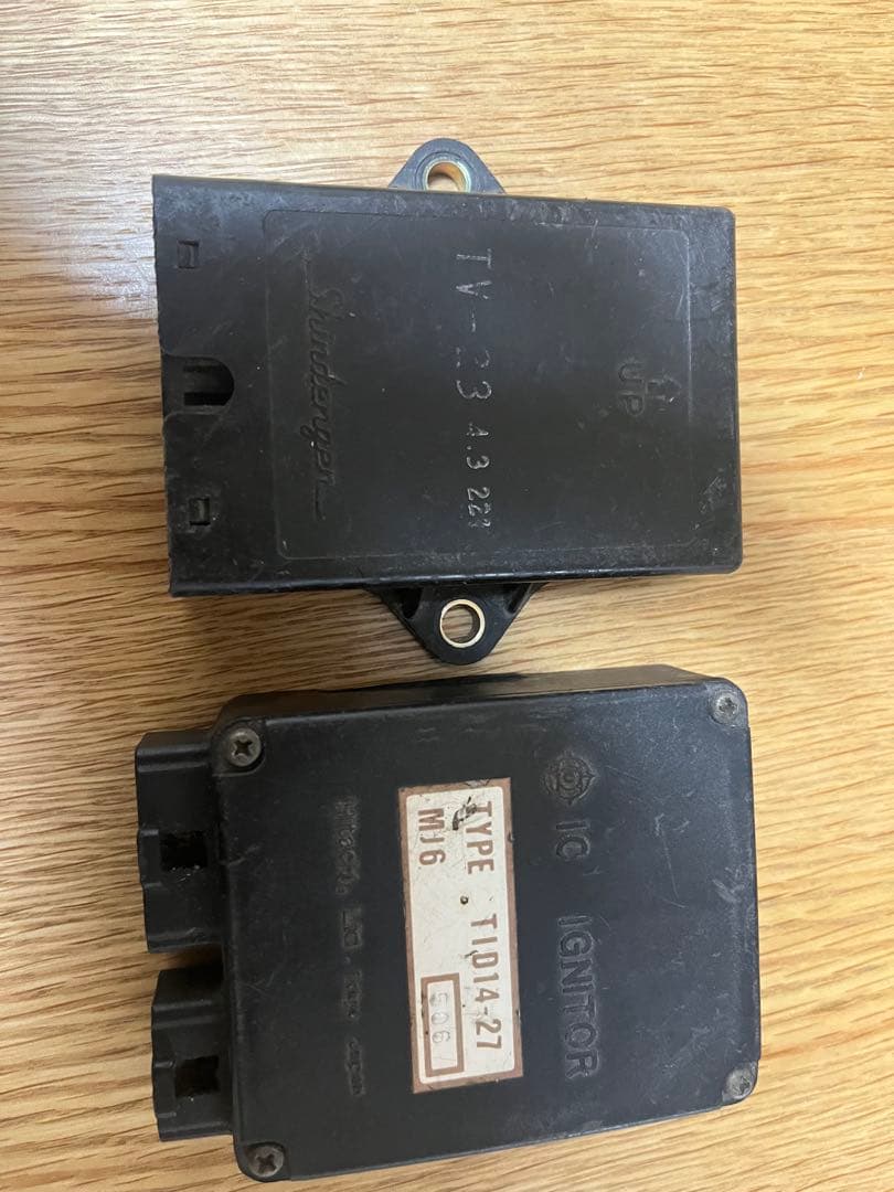 ヨ*カ様 CBR400f部品点火コイル・イグナイターセット