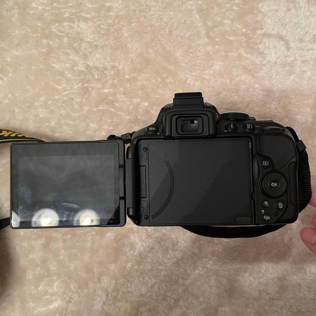 Nikon D5300 カメラ 一眼レフ ニコン