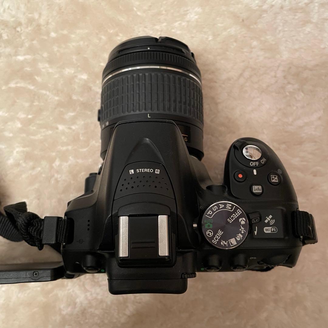 Nikon D5300 カメラ 一眼レフ ニコン