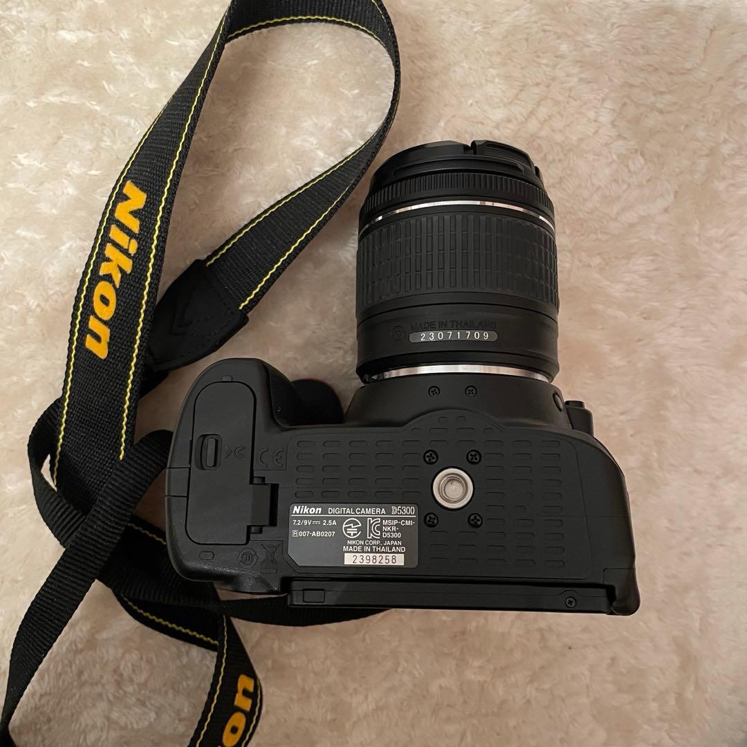 Nikon D5300 カメラ 一眼レフ ニコン