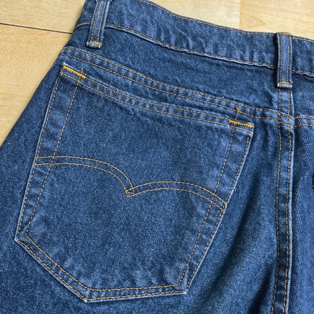90s Levi's リーバイス505 W34 USA製 ストレート