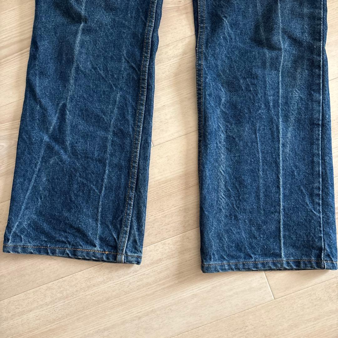 ゴールデンサイズ　リーバイス　517 USA製　オレンジタブ