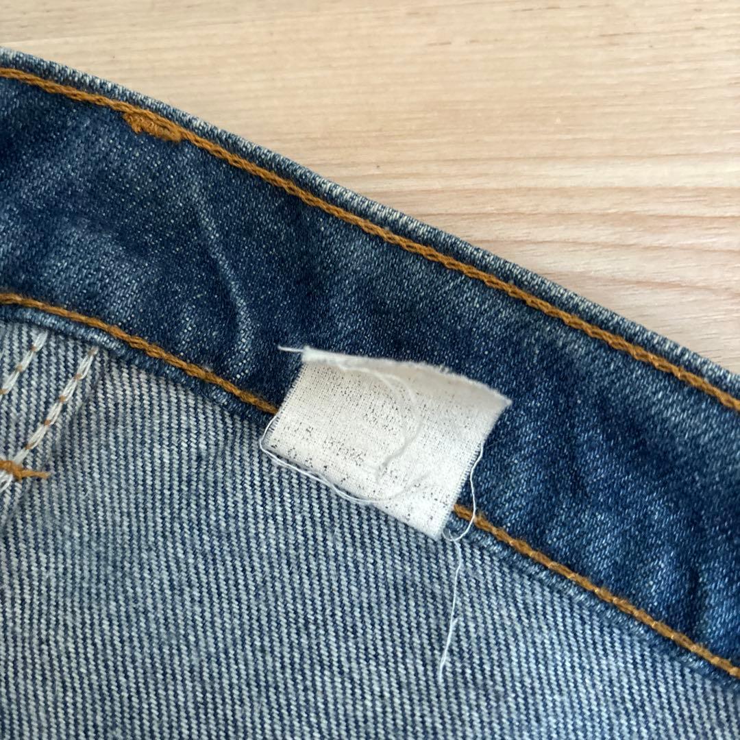 ゴールデンサイズ　リーバイス　517 USA製　オレンジタブ