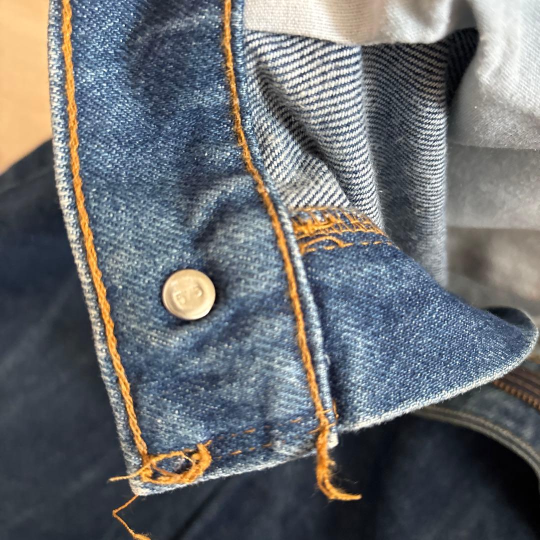 ゴールデンサイズ　リーバイス　517 USA製　オレンジタブ