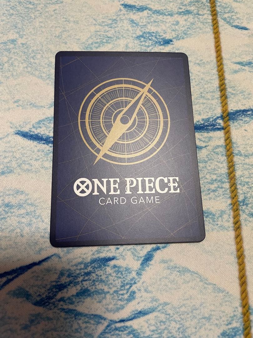 ワンピースカード　　浸食輪廻　グラウンドデス　パラレル 1枚