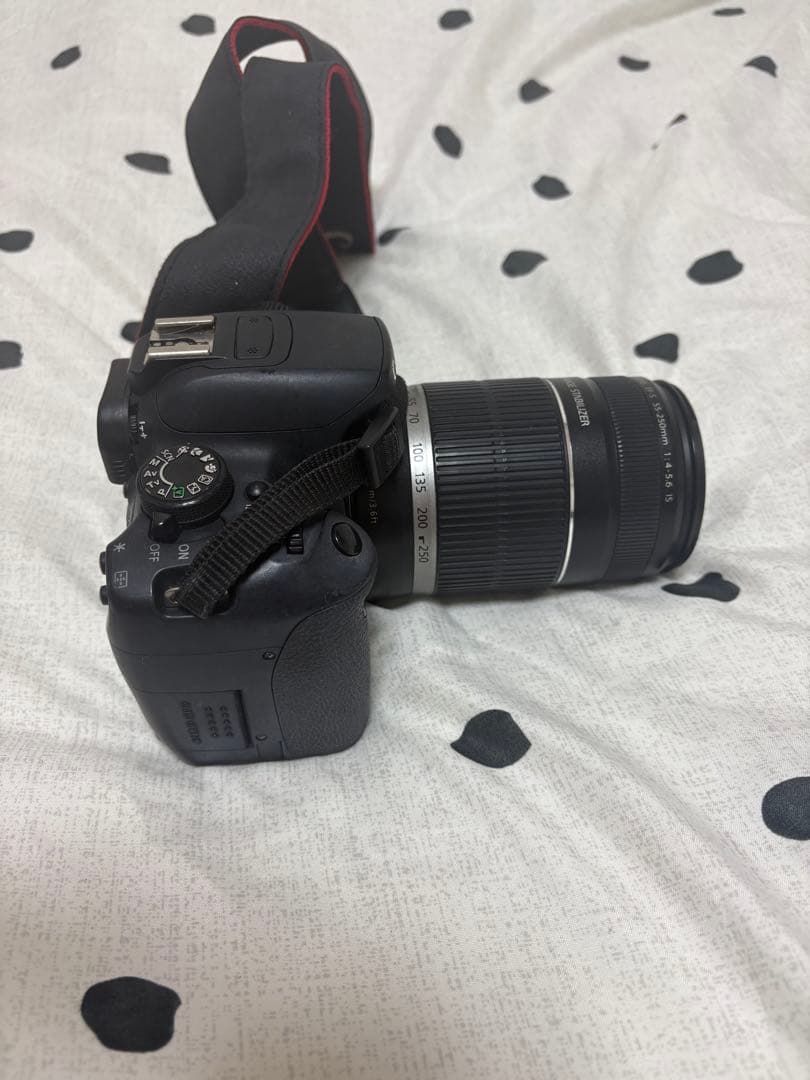 フィルムカメラ Canon x7i