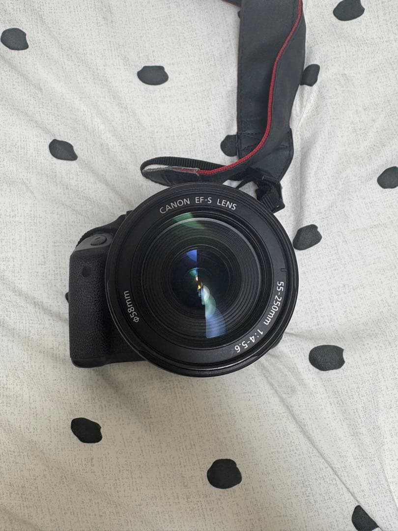 フィルムカメラ Canon x7i