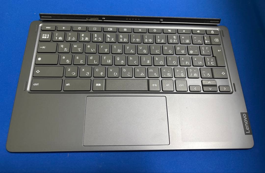 展示品 Lenovo IdeaPad Duet 560 13.3インチ グレー