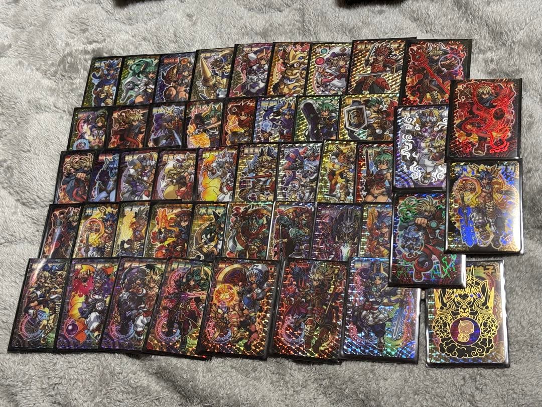 神羅万象チョコ 天地神明の章セット