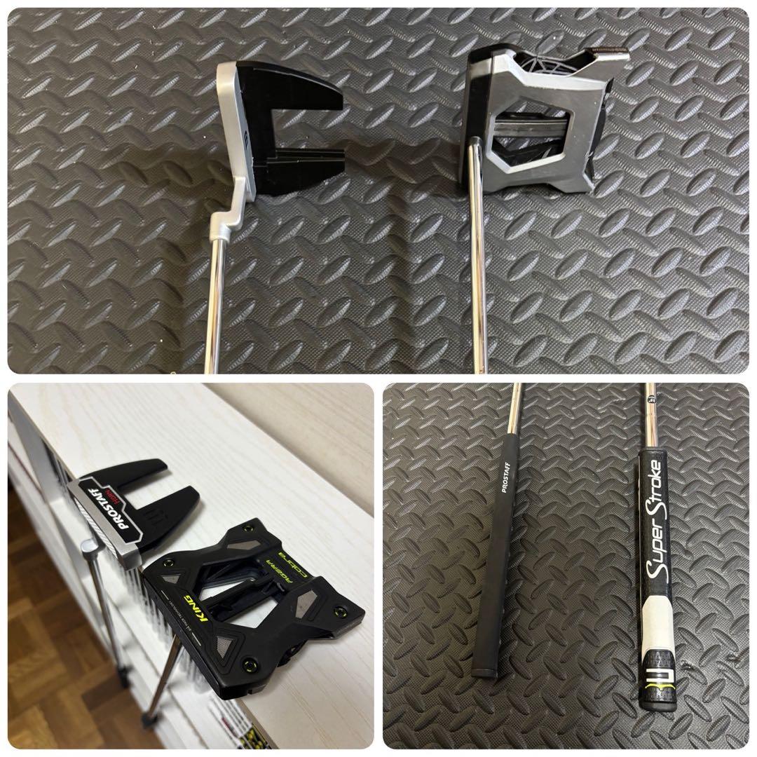 テーラーメイド & キャロウェイ クラブセット79800から値下げ中！早い者勝ち