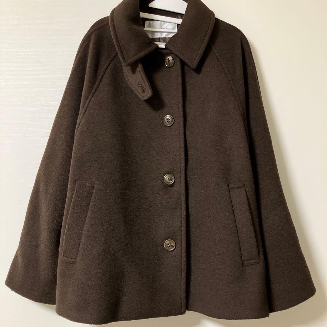 【専用出品】NATURAL BEAUTY BASIC ステンカラーハーフコート