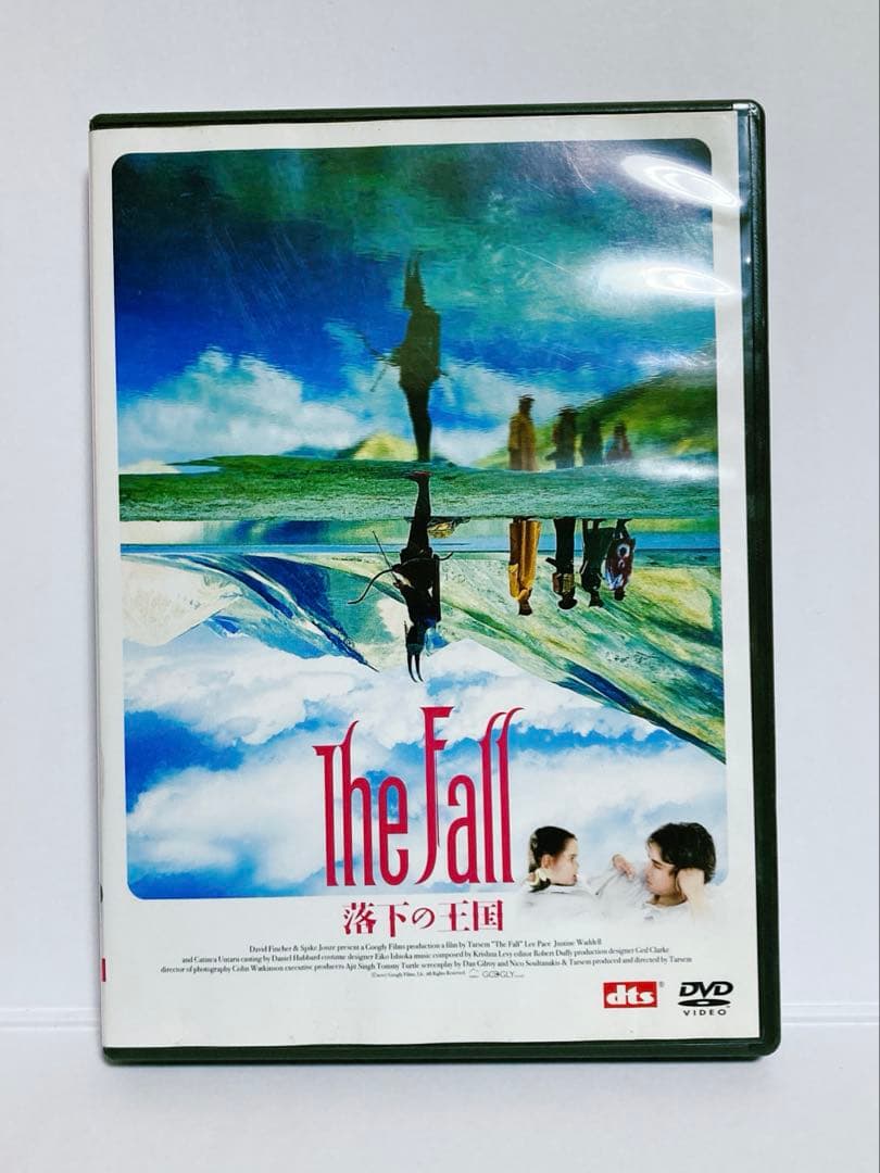 The Fall 落下の王国 DVD 2枚組
