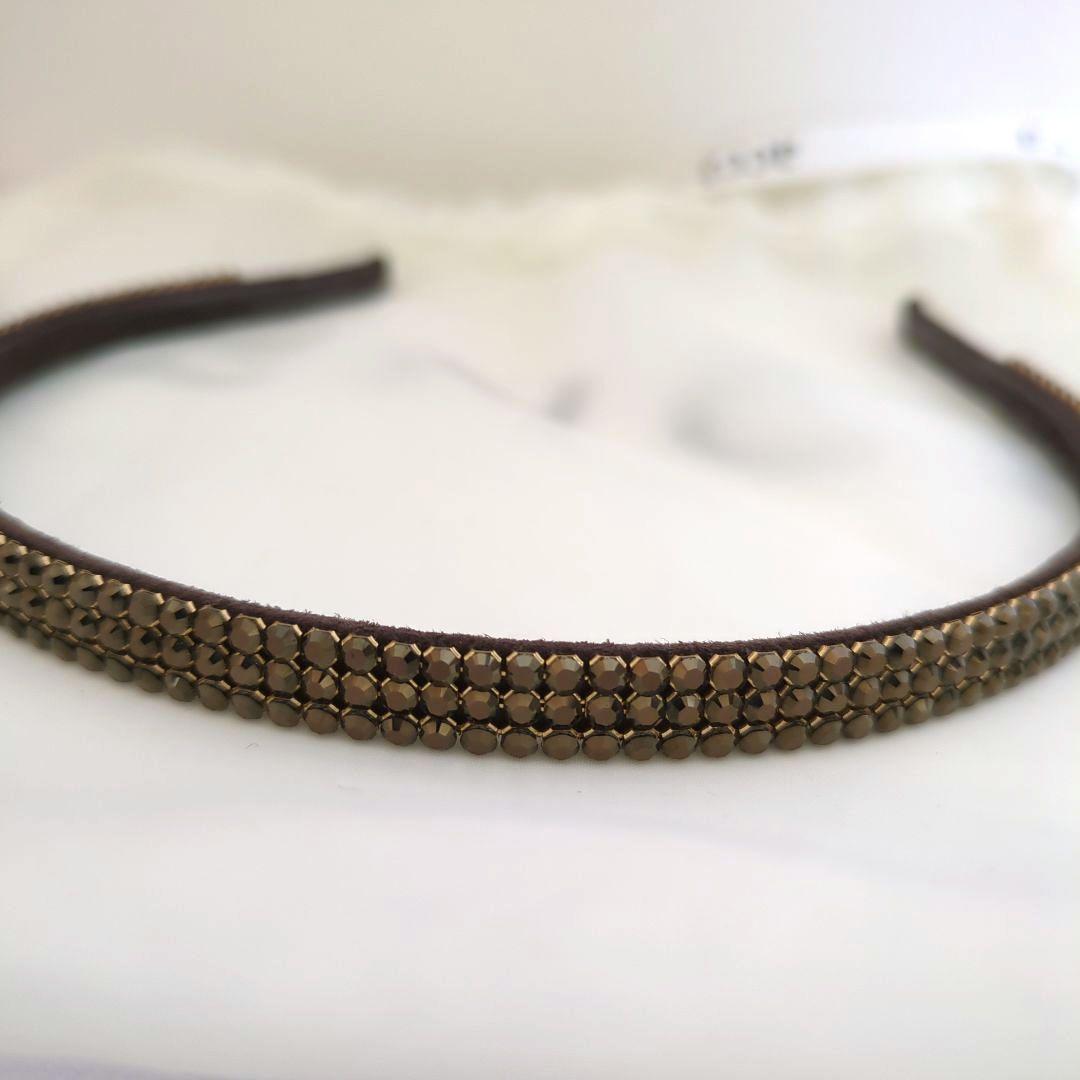 【綺麗美品】ACCA オードリーカチューシャ