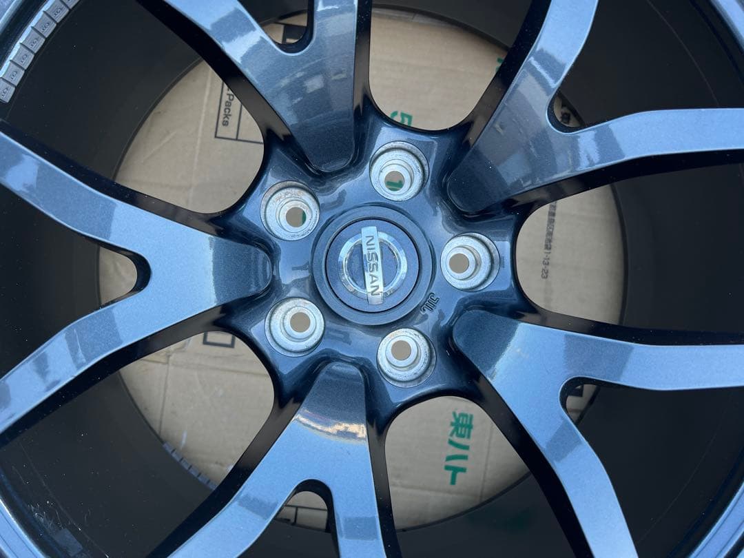 Z34 Nismo 19イ 2本 1/2 [ドッペルゲンガー  ]