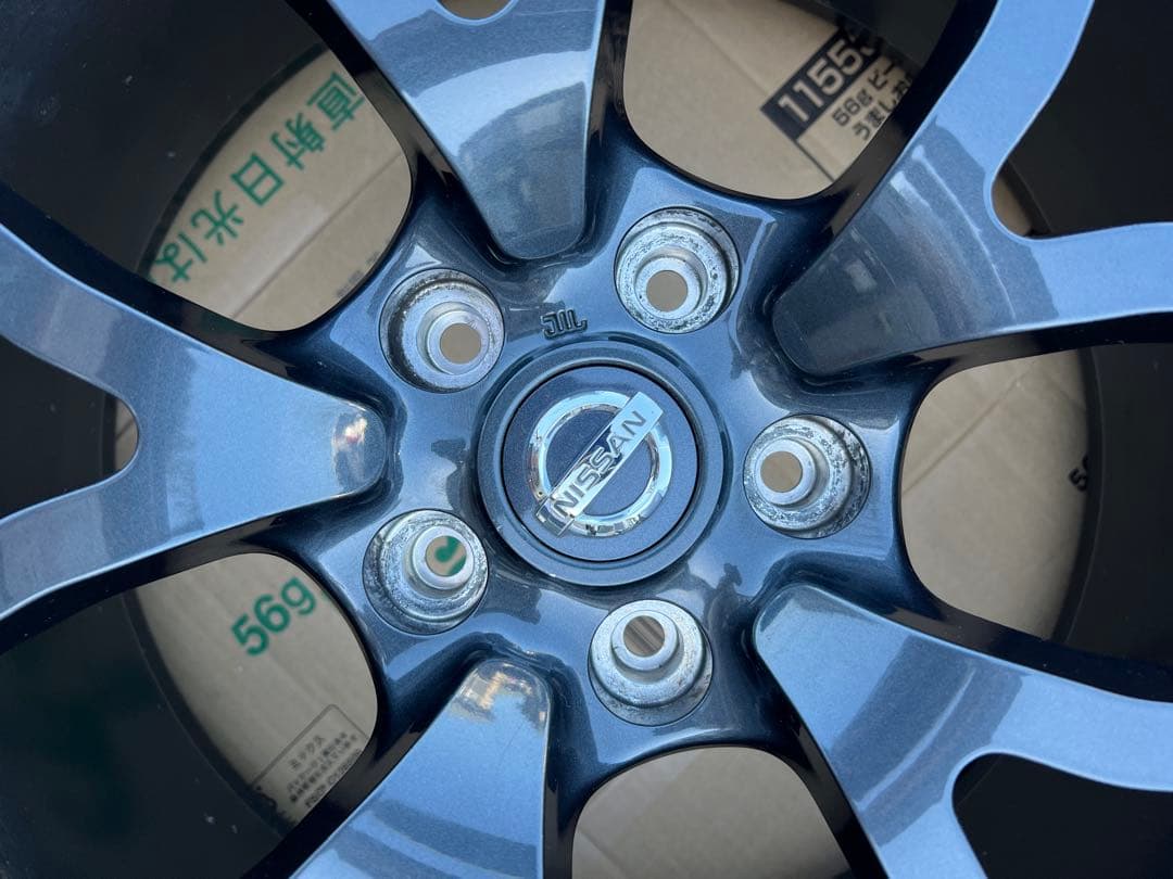 Z34 Nismo 19イ 2本 1/2 [ドッペルゲンガー  ]