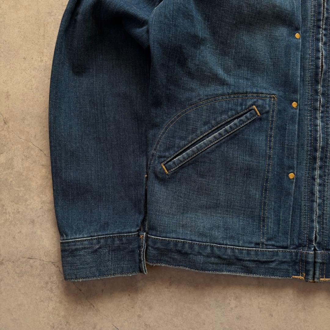 新品未使用 Wrangler ラングラー デニムジャケット