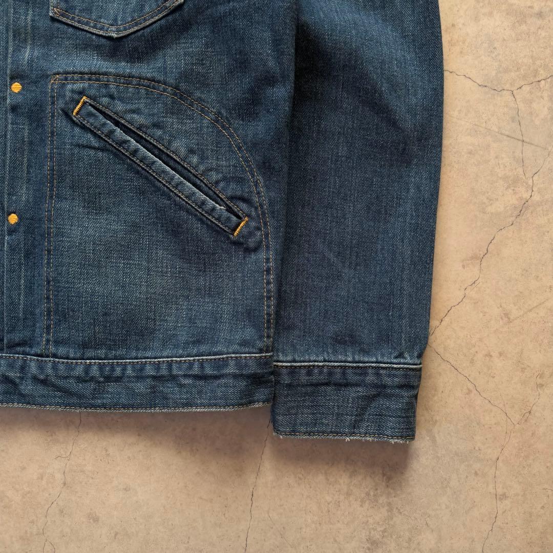 新品未使用 Wrangler ラングラー デニムジャケット