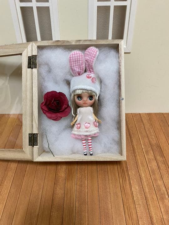 プチブライス　作家様カスタム