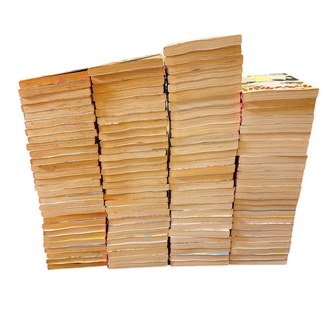 クッキングパパ　1～153巻　（抜けあり）　111冊セット+読者クッキング