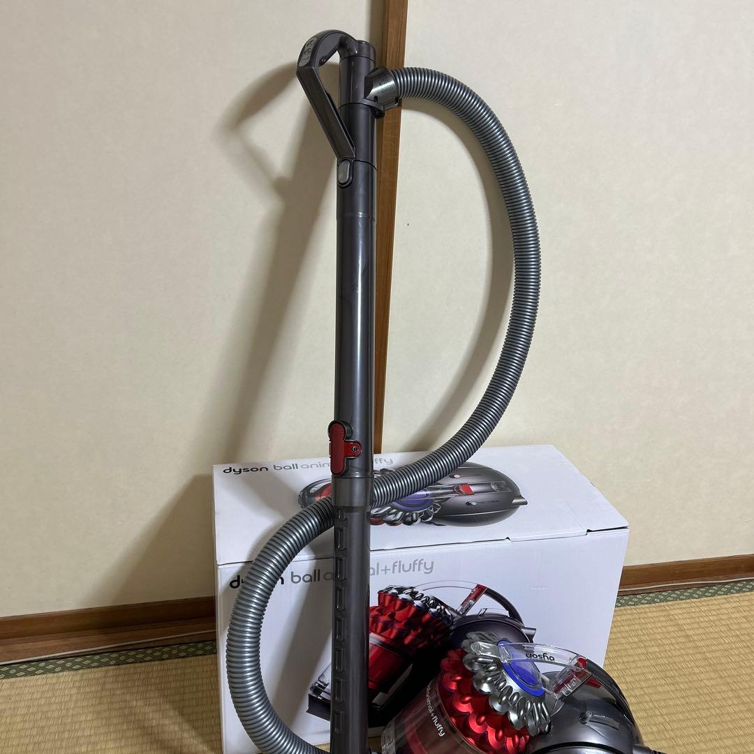 最終値下げ ダイソン Dyson Ball Animal+Fluffy