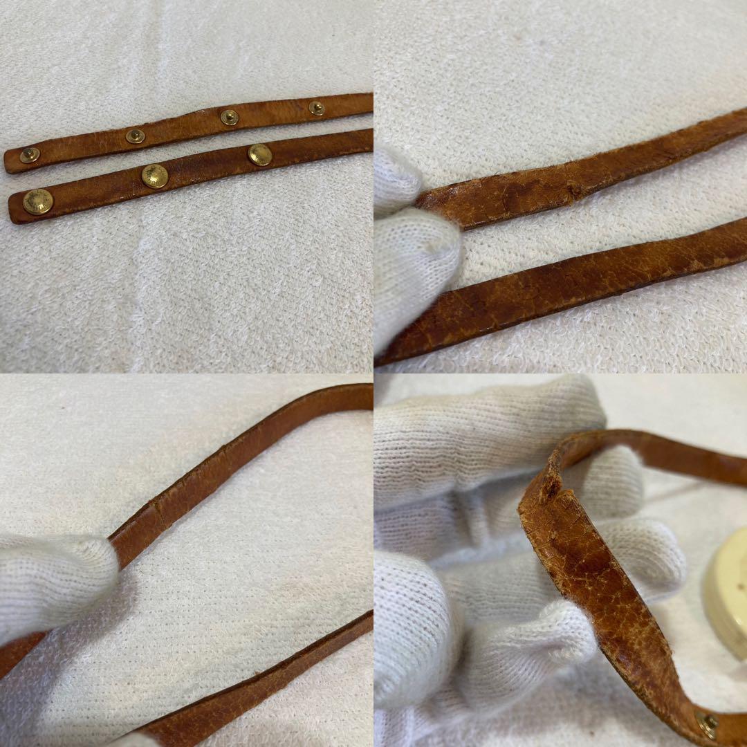 ルイヴィトン　ポシェット　ウエストポーチ　モノグラム