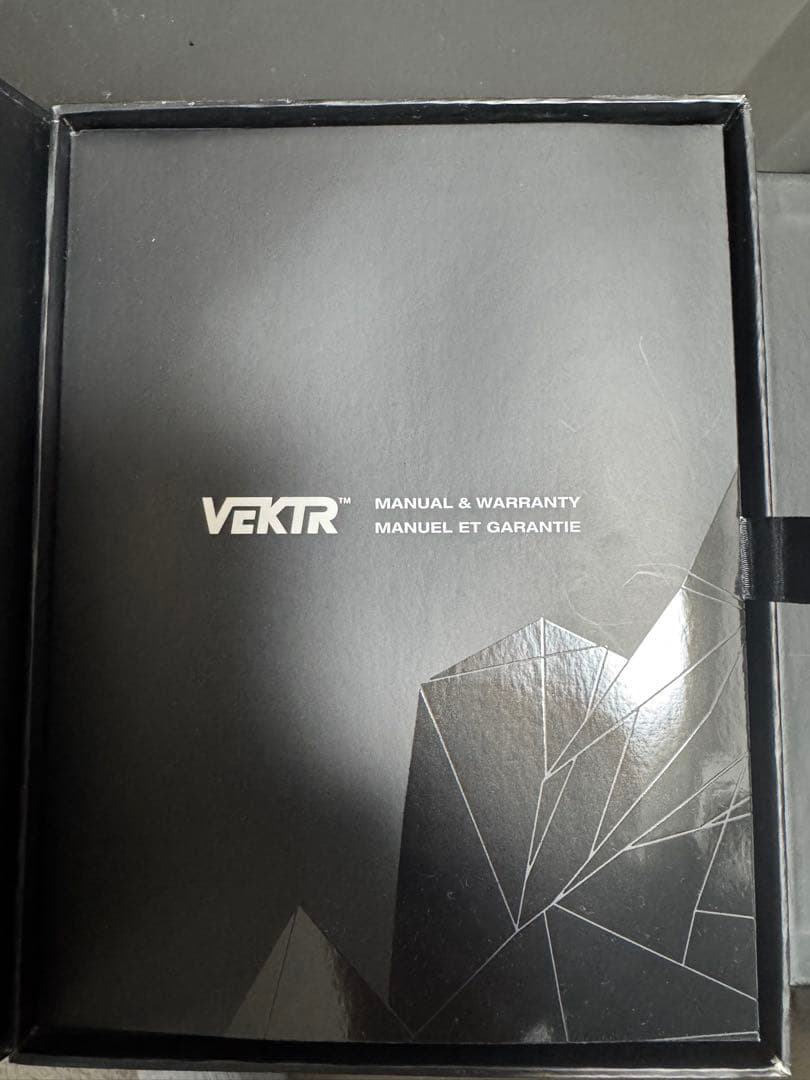 DIESEL VEKTR Noise Division ヘッドホン