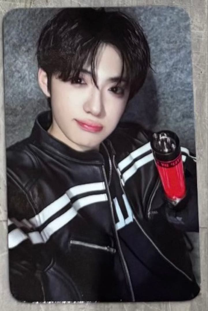 ALD1 サノク　事前収録　ショーケース　入場限定　トレカ　サンヒョン