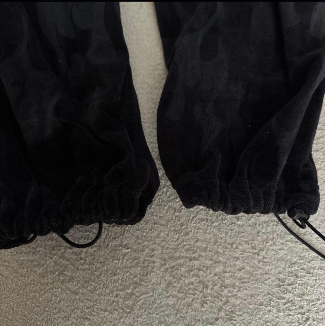 ⭐*️様 未使用級限定✨24karats ファイヤー フレイム　上下 セットアッ