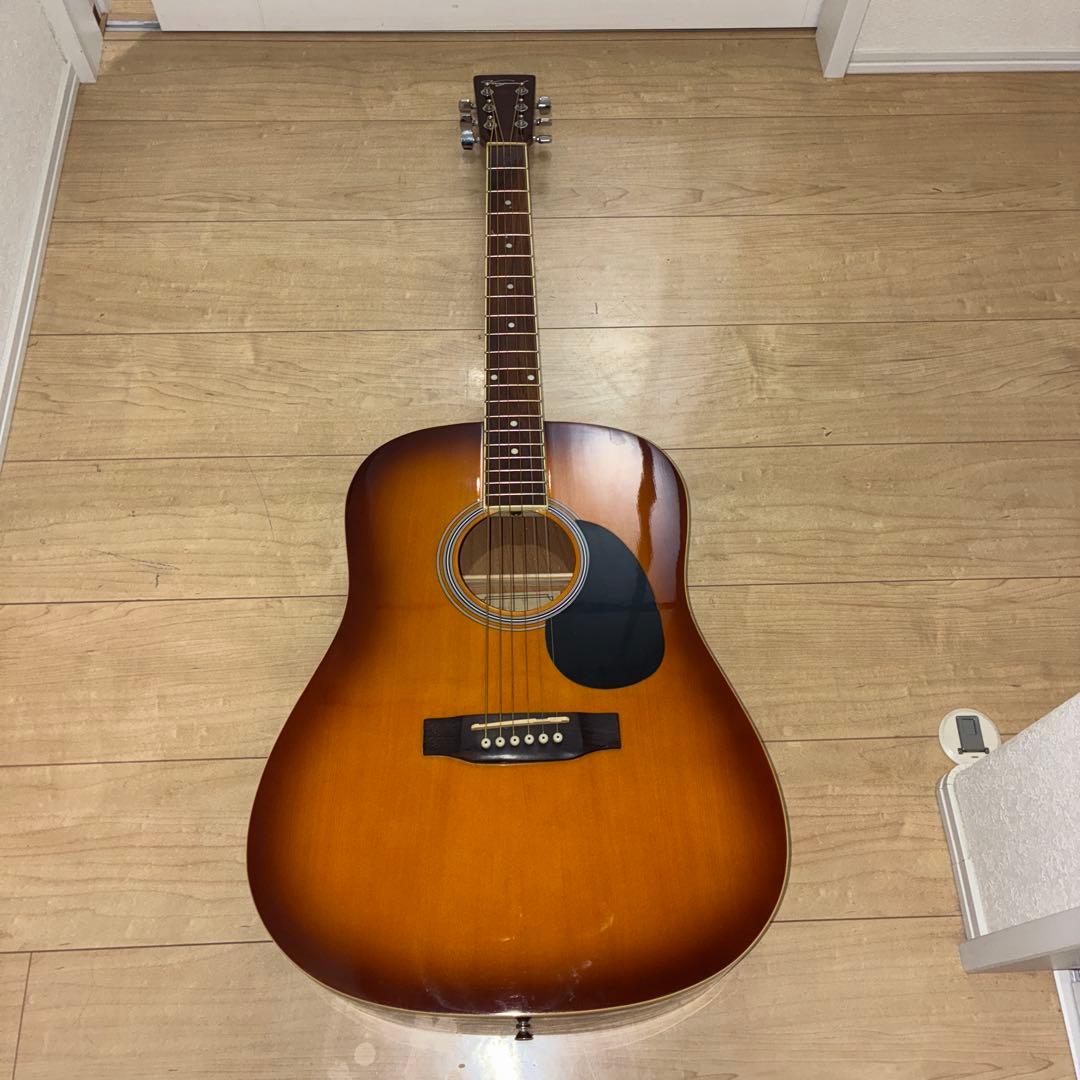 いい音！ 島村楽器　Vanguard アコースティックギター