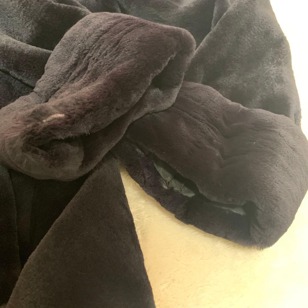 美品✨Altima サガミンク　ミンクファーコート　　ゴージャス