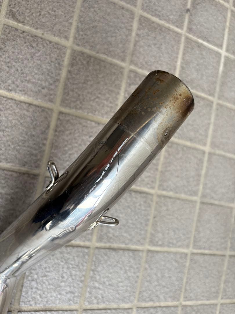 バリオス2 / バリオス1 用 カスタムパーツ 3点セット