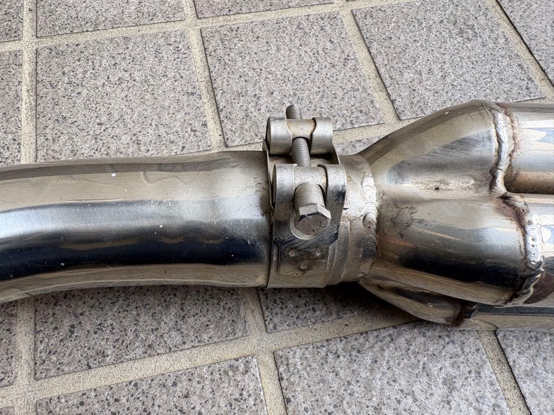 バリオス2 / バリオス1 用 カスタムパーツ 3点セット