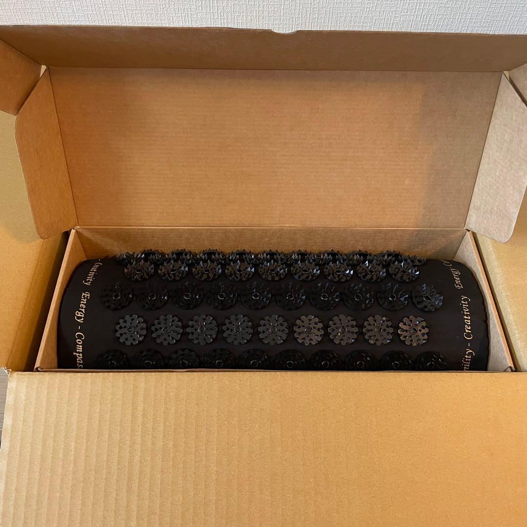 ミ*✨様 【新品未使用・正規品】シャクティマット Shakti Mat ブラック