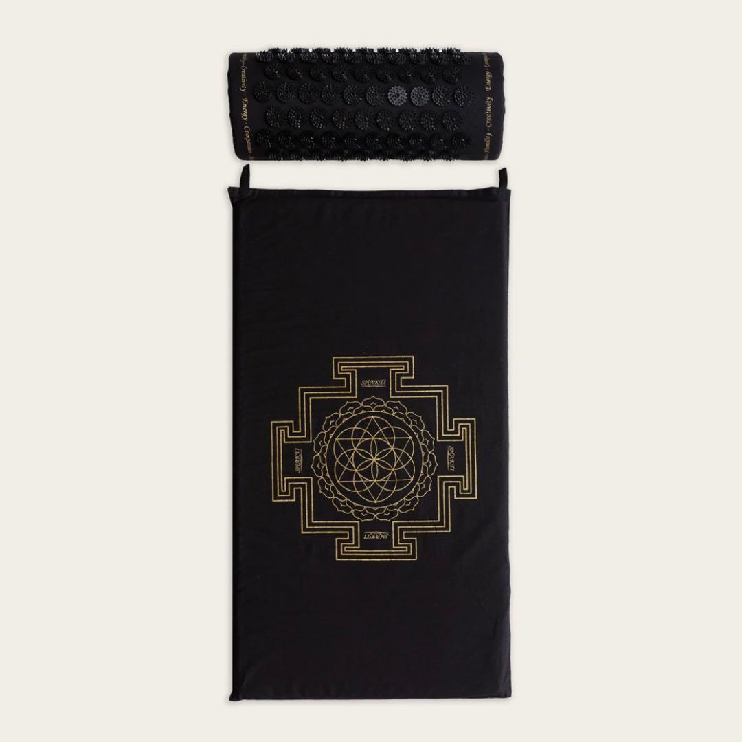 ミ*✨様 【新品未使用・正規品】シャクティマット Shakti Mat ブラック