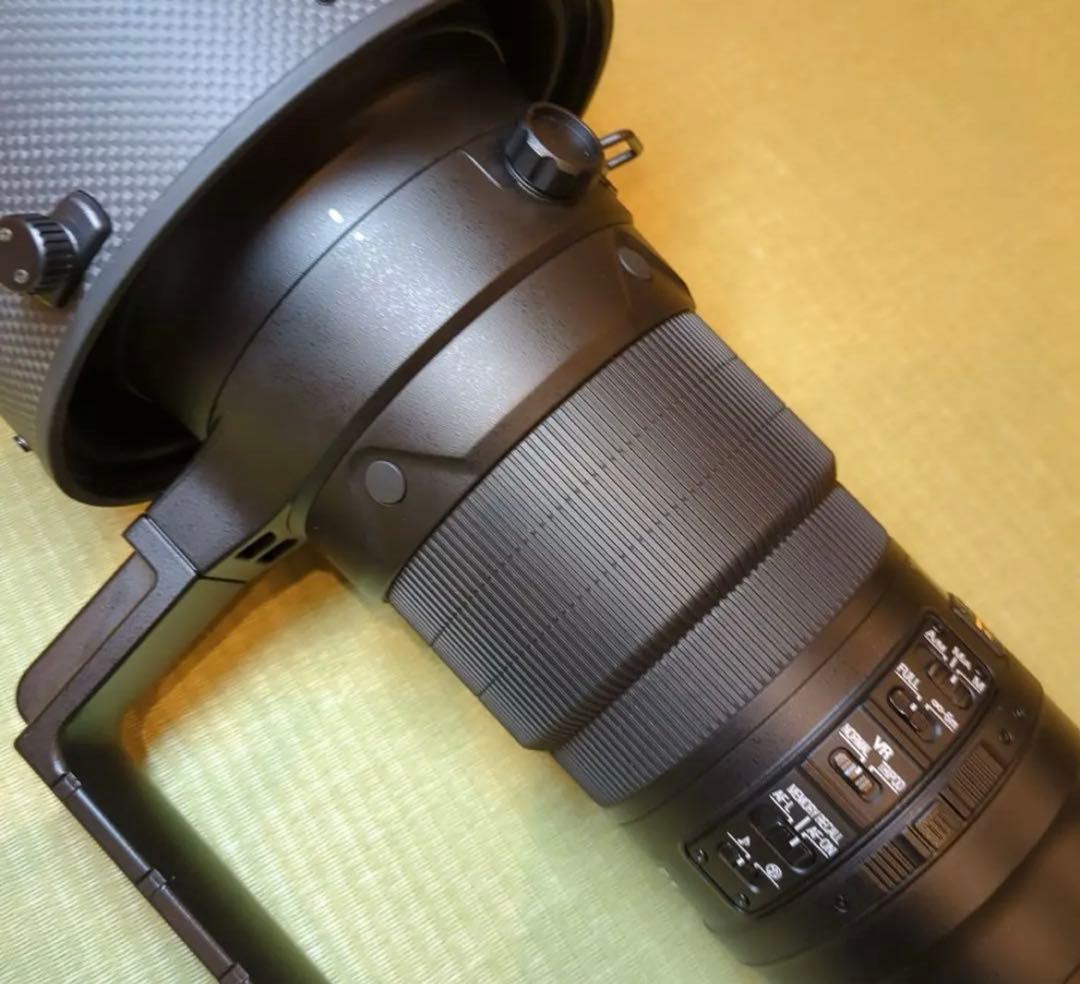 ✨外観美品✨ケース付 Nikon AF-S 400 2.8 G ED VR