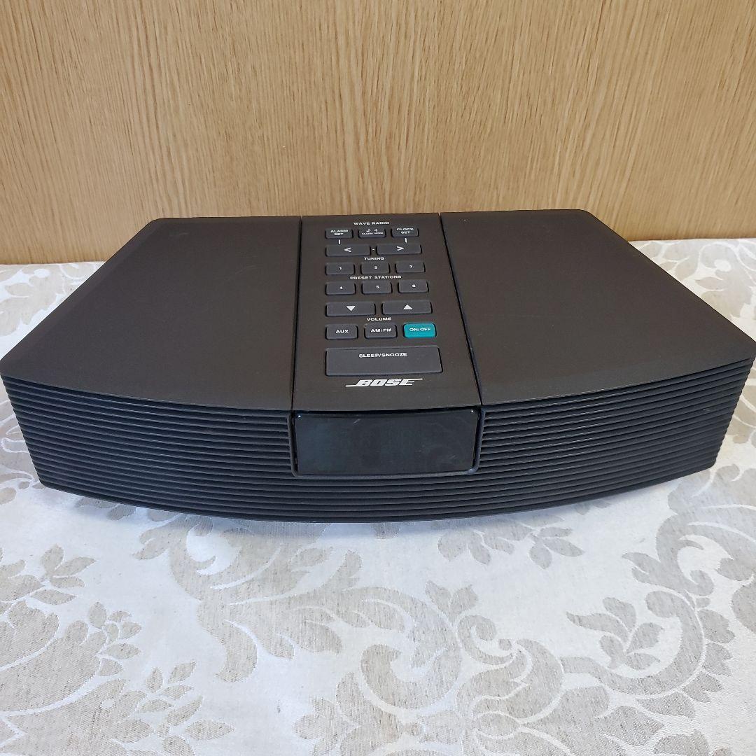 ボーズ　WAVE RADIO　BOSE　AWR1-0W