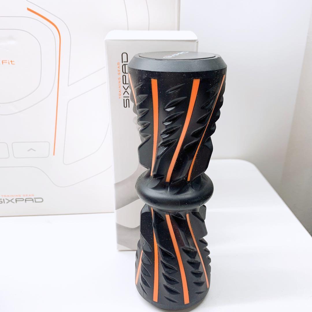 《フットローラー付き》 MTG シックスパッド フットフィット SIXPAD