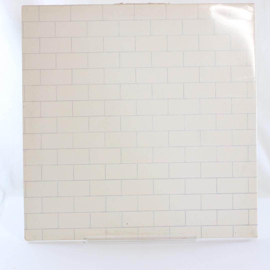 英LP Pink Floyd The Wall UK盤 ステレオ ピンクフロイド