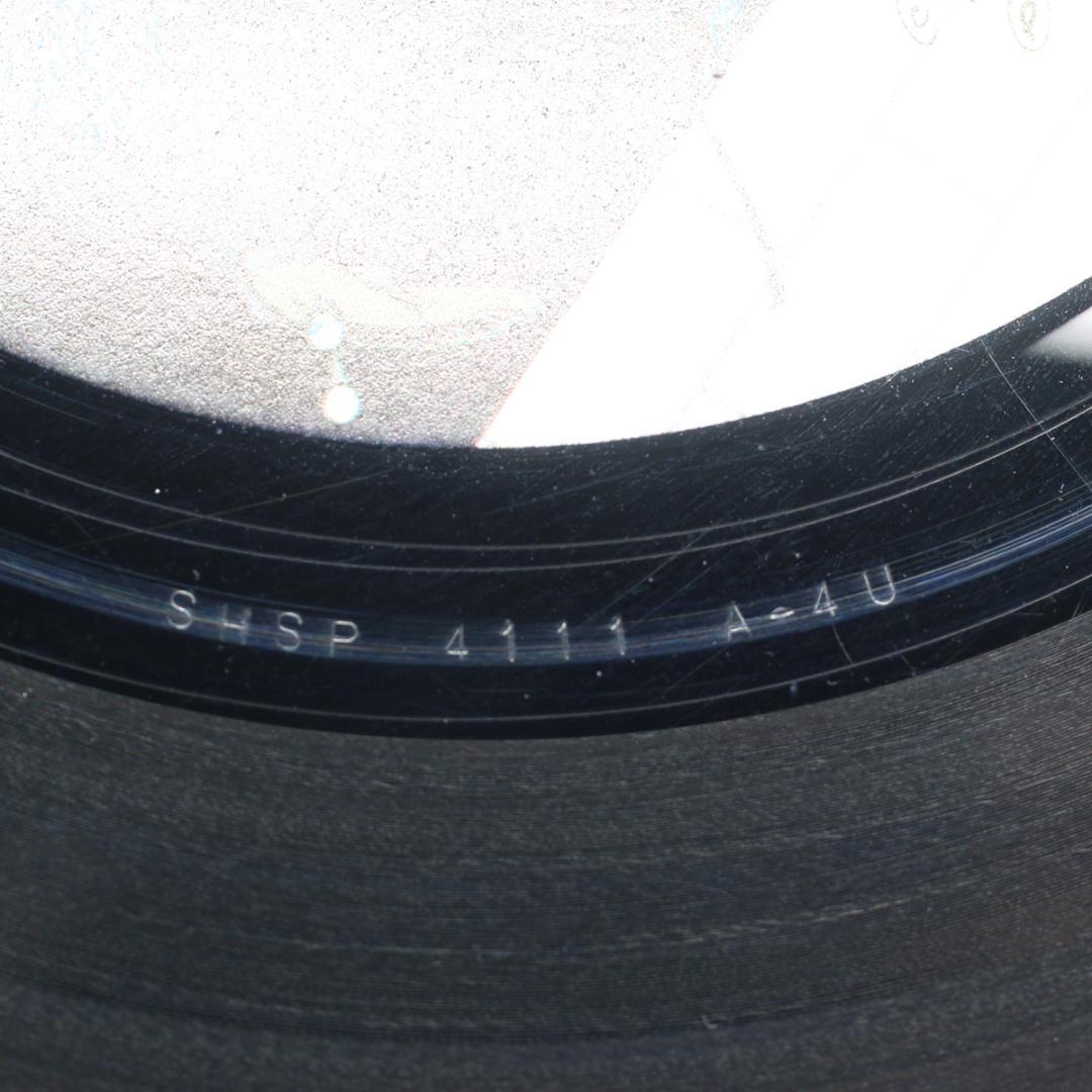 英LP Pink Floyd The Wall UK盤 ステレオ ピンクフロイド