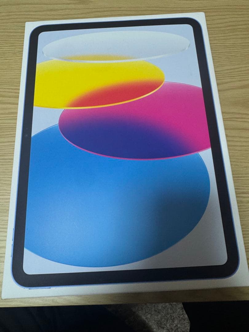 Apple 10.9インチ iPad 128GB