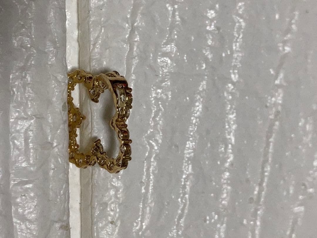 K18 ダイヤモンド ネックレス トップ 0.70カラット